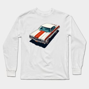 70s Chevrolet Impala Long Sleeve T-Shirt